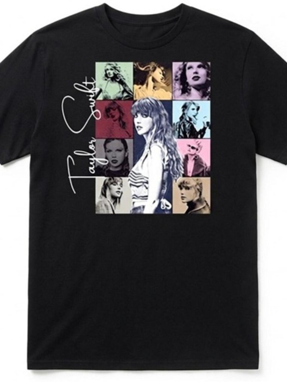 Taylor Swift Graphic T-Shirt